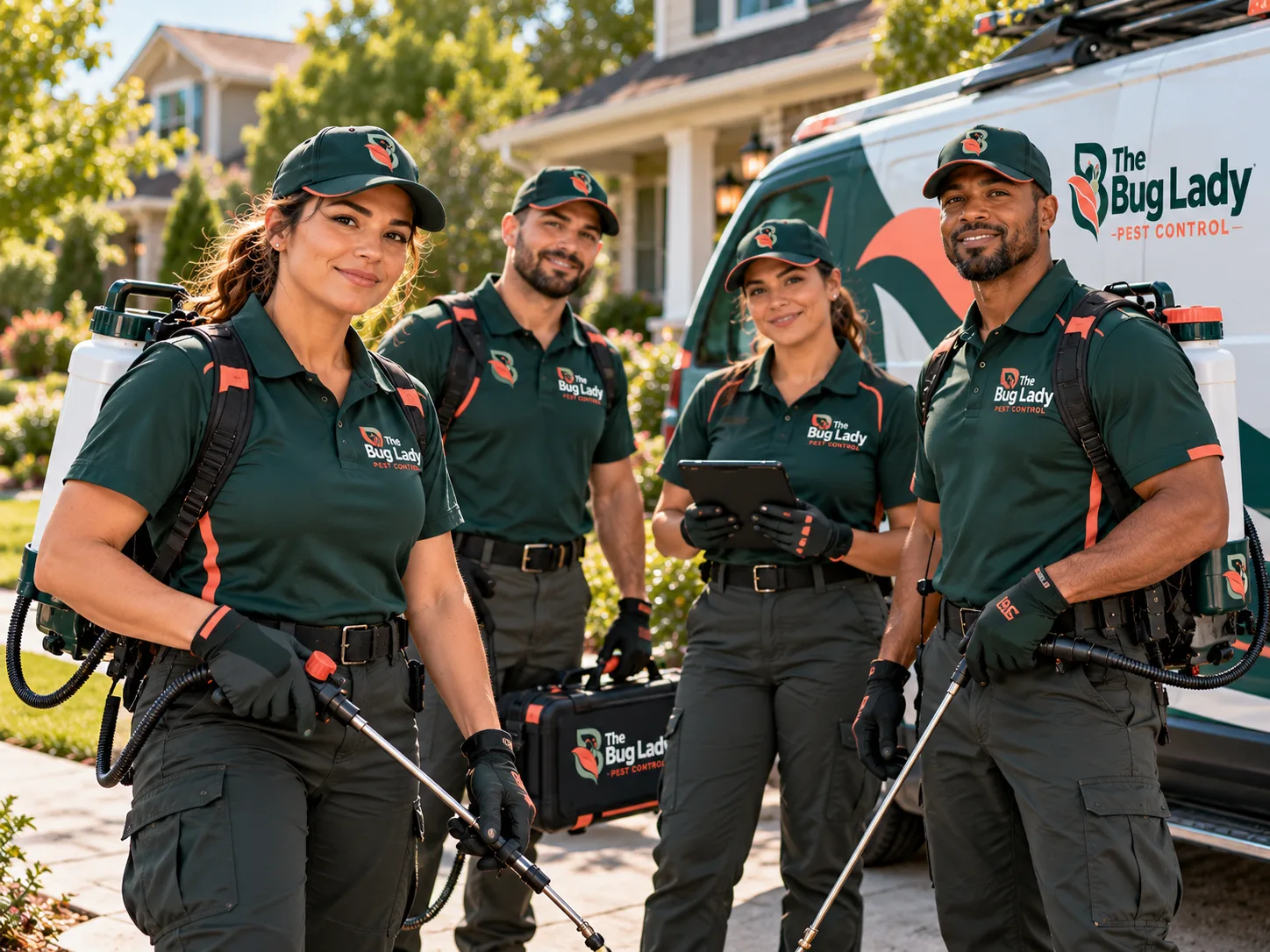 Pest Control in Cheshire, OR near me