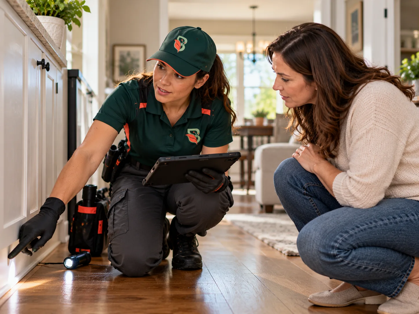 Pest Control Cheshire, OR FAQs